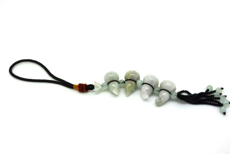 Feng Shui aus Jade Klasse A 4 Wu Lou 5