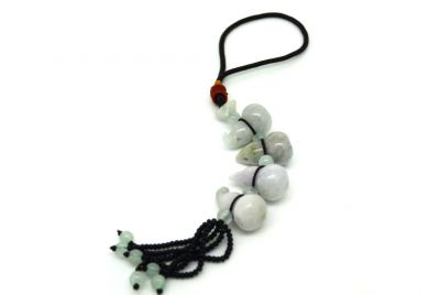 Feng Shui aus Jade Klasse A 4 Wu Lou