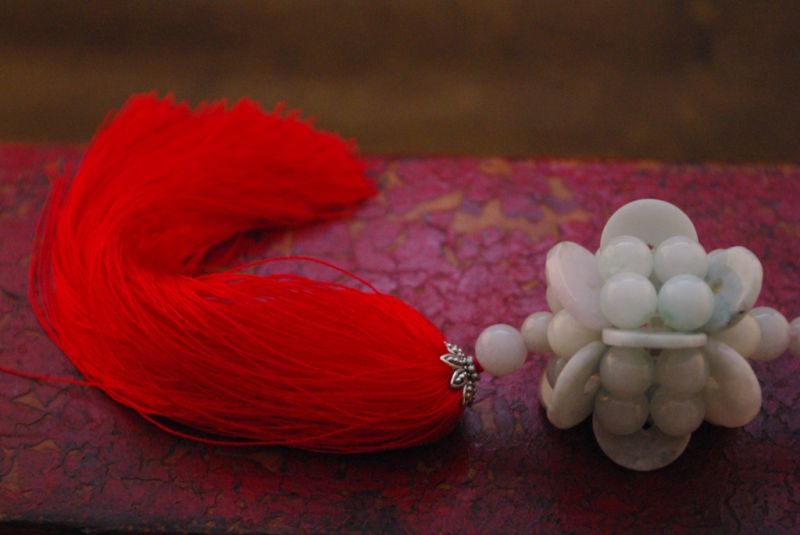 Feng Shui aus Jade Talisman des Glücks 2