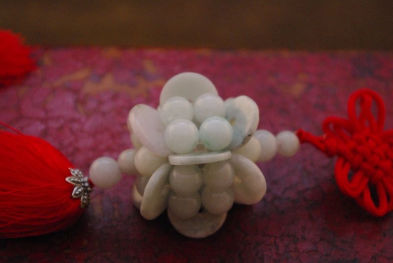 Feng Shui aus Jade Talisman des Glücks 3