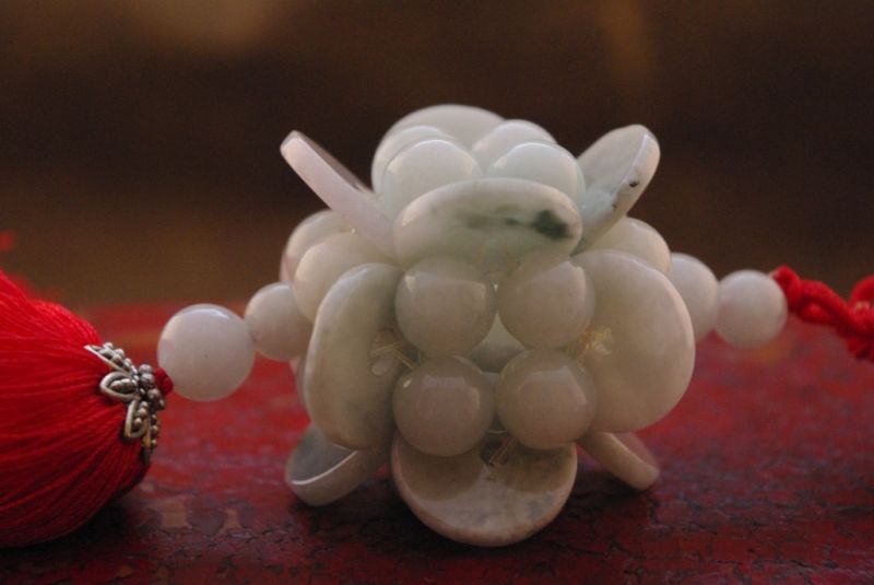 Feng Shui aus Jade Talisman des Glücks 4