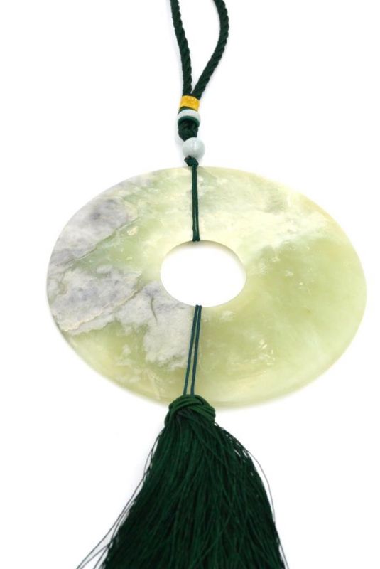 Feng Shui Chic Jade Bi großen 2