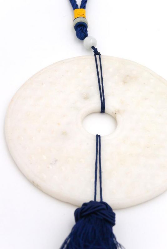 Feng Shui Chic Jade Blau große Bi 2