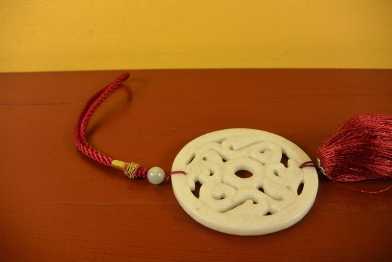 Feng Shui Chic Jade Glückseligkeit 2