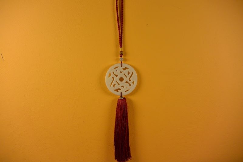 Feng Shui Chic Jade Glückseligkeit 5