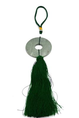 Feng Shui Chic Jade Grün