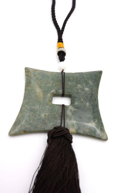 Feng Shui Chic Jade Grün und braun / Platz 2
