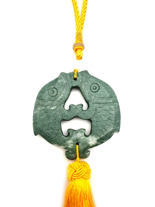 Feng Shui Chic Jade Grün und Gold 2
