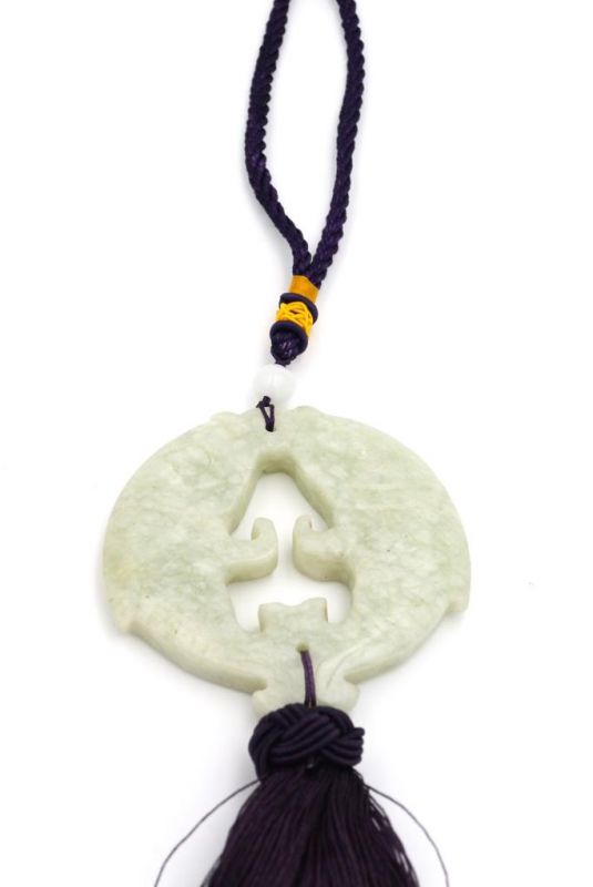 Feng Shui Chic Jade Lila Fisch 2