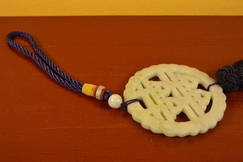 Feng Shui Chic Jade Lila Glück 2