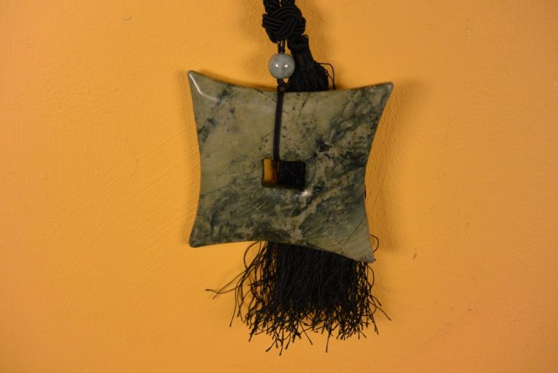 Feng Shui Chic Jade Quadrat 4