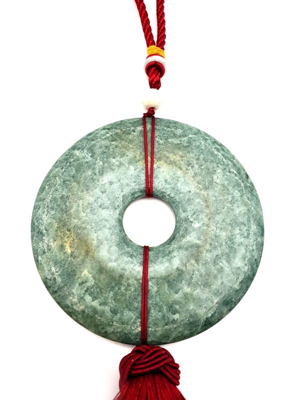 Feng Shui Chic Jade Rot Bi 3