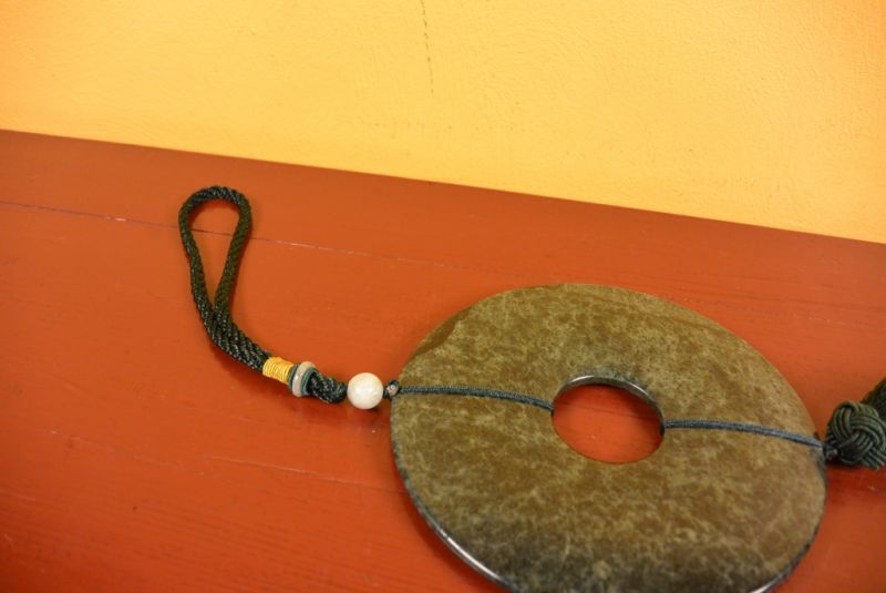 Feng Shui Chic Jade schwarz 3