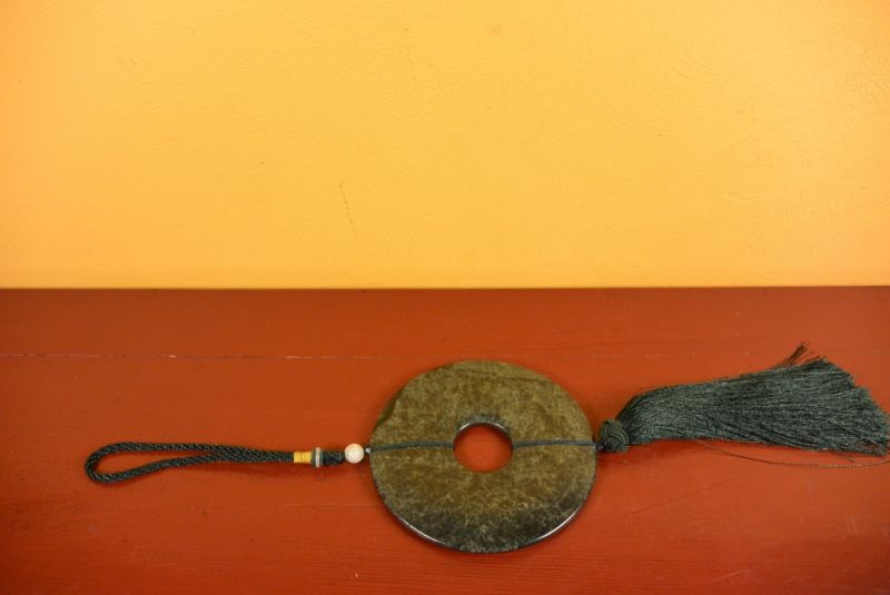 Feng Shui Chic Jade schwarz 4