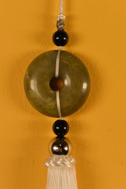 Feng Shui Chic Jade Weiß 3