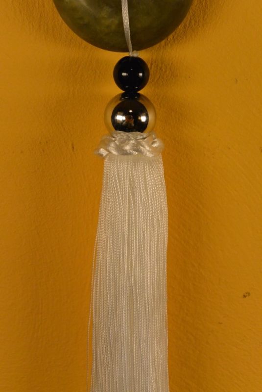 Feng Shui Chic Jade Weiß 4