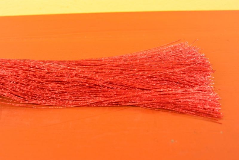 Feng Shui Chic Jade Weiß und Rot Bi 3