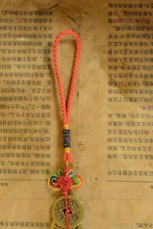 Feng Shui Pendant - Money 3