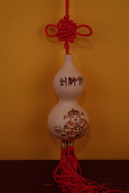 Feng Shui und Wu Lou Flaschen 2