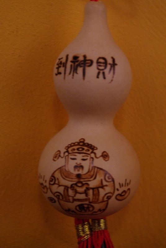 Feng Shui und Wu Lou Flaschen 3