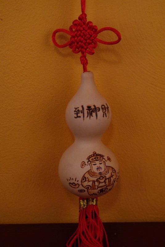 Feng Shui und Wu Lou Flaschen 4