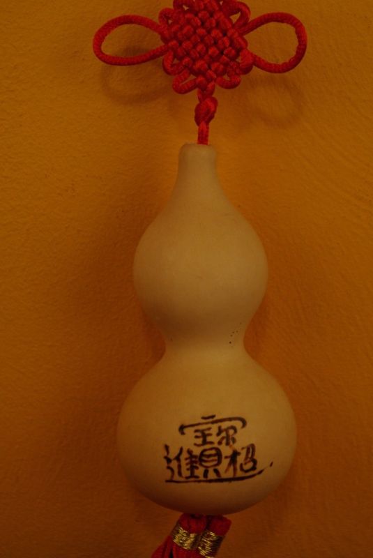 Feng Shui und Wu Lou Flaschen 5