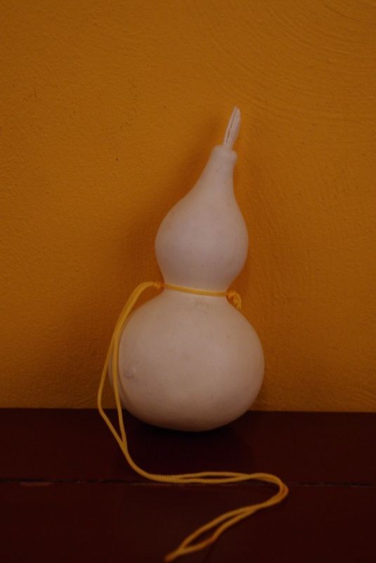 FengShui Natural Wu Lou Gourd 1