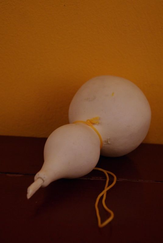 FengShui Natural Wu Lou Gourd 2