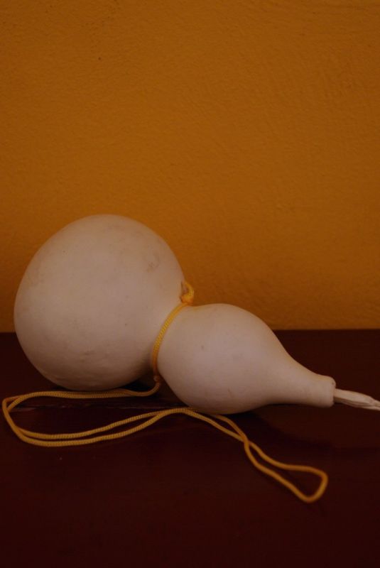 FengShui Natural Wu Lou Gourd 3