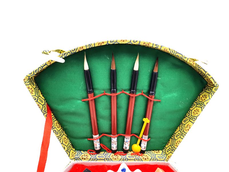 Beginner Chinese Calligraphy Kit – Complete Set 3