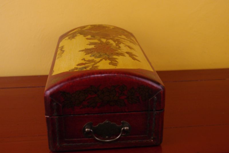 Gran Caja China de Madera 3