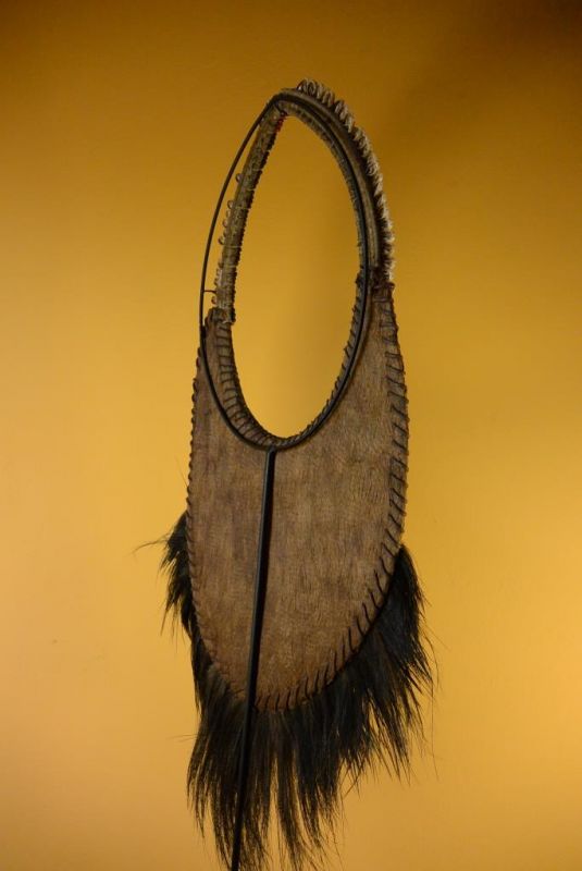 Gran Collar tribal - Indonesia - Círculo de la vida 5