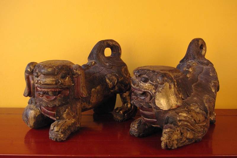 Gran Leones de Fu 1