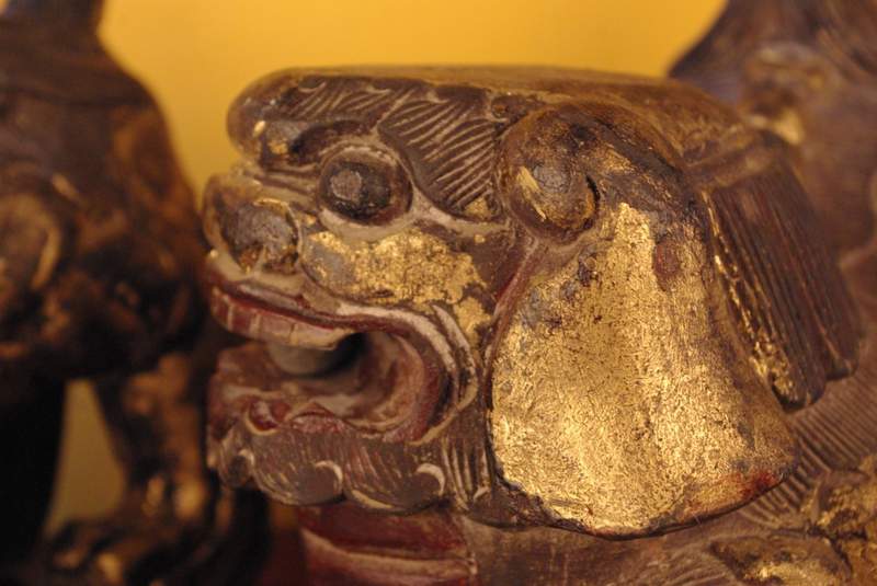 Gran Leones de Fu 3