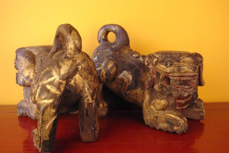 Gran Leones de Fu 4