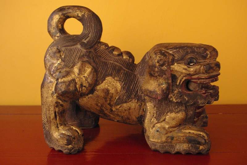 Gran Leones de Fu 5
