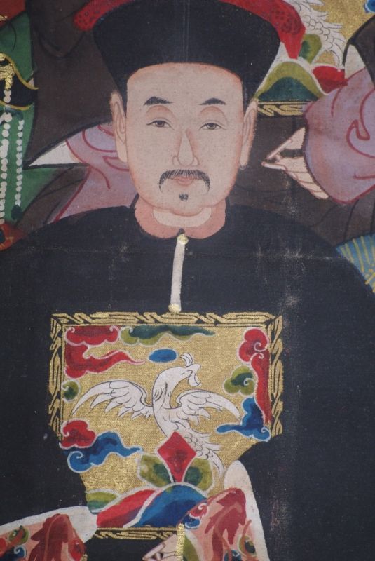 Grandes emperadores Chinos dinastía Qing 6 personas 5