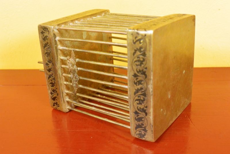 Grillenkäfig 5