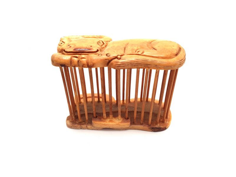 Grillenkäfige aus Knochen Tier Ramme 2