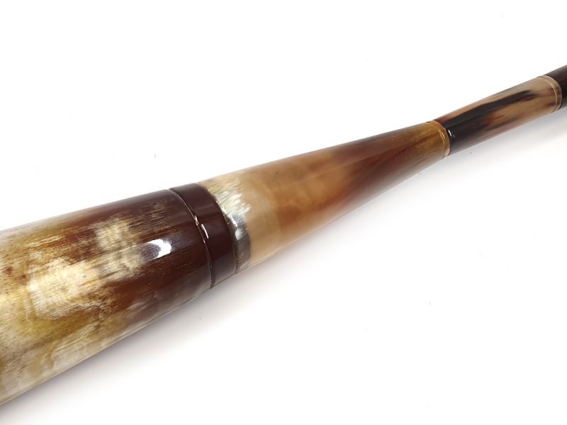 Groß Chinesische Moderne Pinsel 100% Horn 4