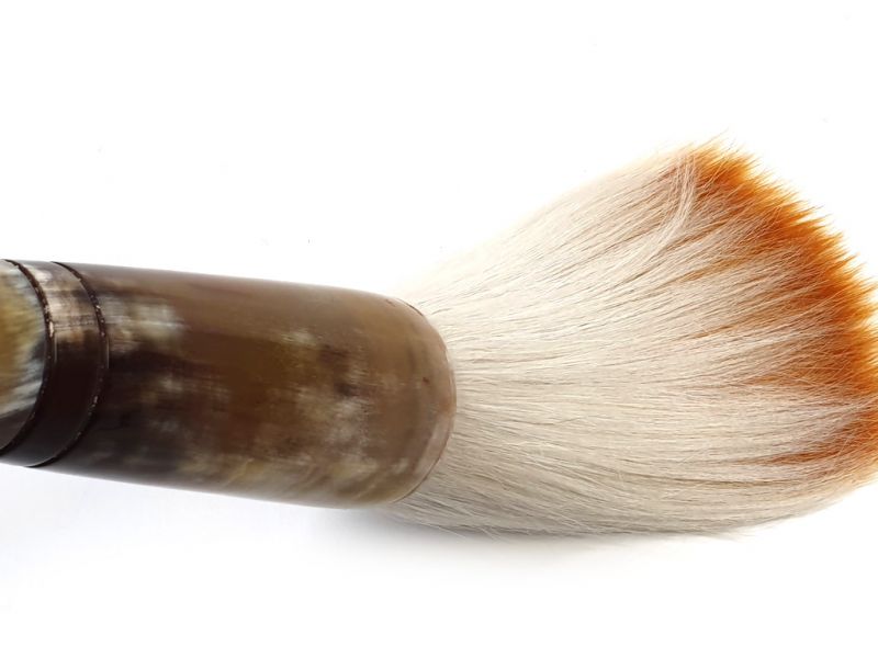 Groß Chinesische Moderne Pinsel 100% Horn 5