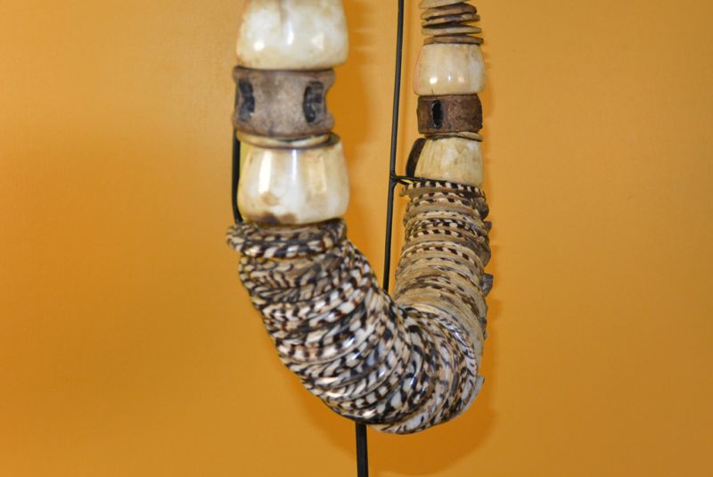 Groß Dekoschmuck Sumbawa 4