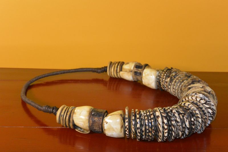 Groß Dekoschmuck Sumbawa 5