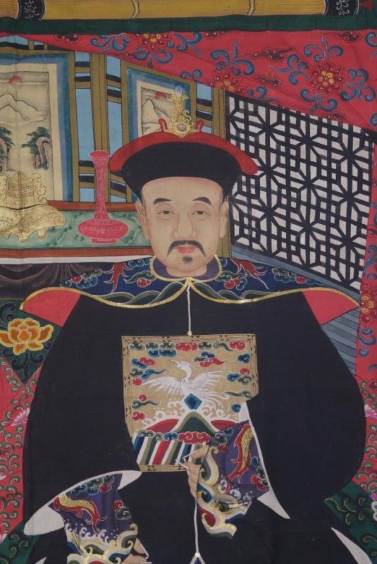Grosse Ahnenpaare und Kaiser Chinas 4