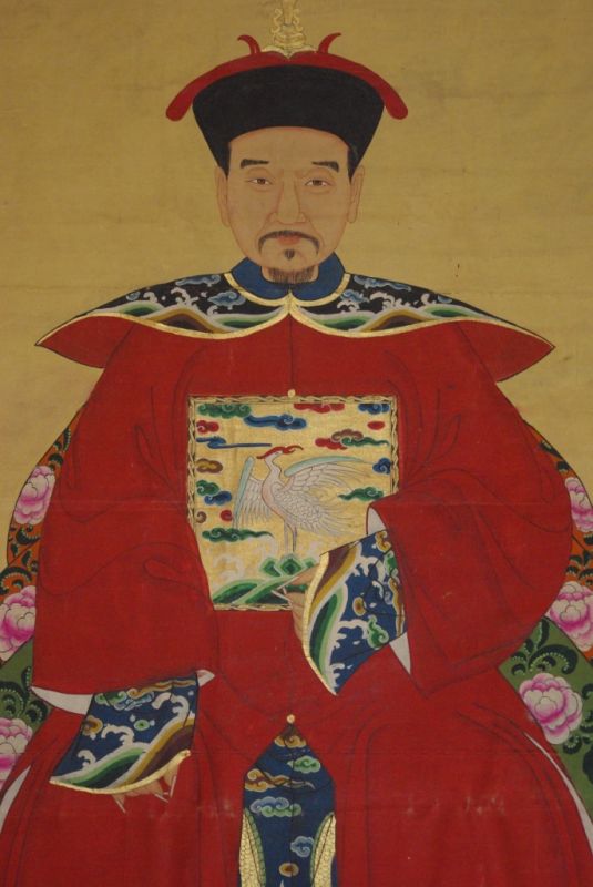 Grosse Ahnenpaare und Kaiser Chinas 2