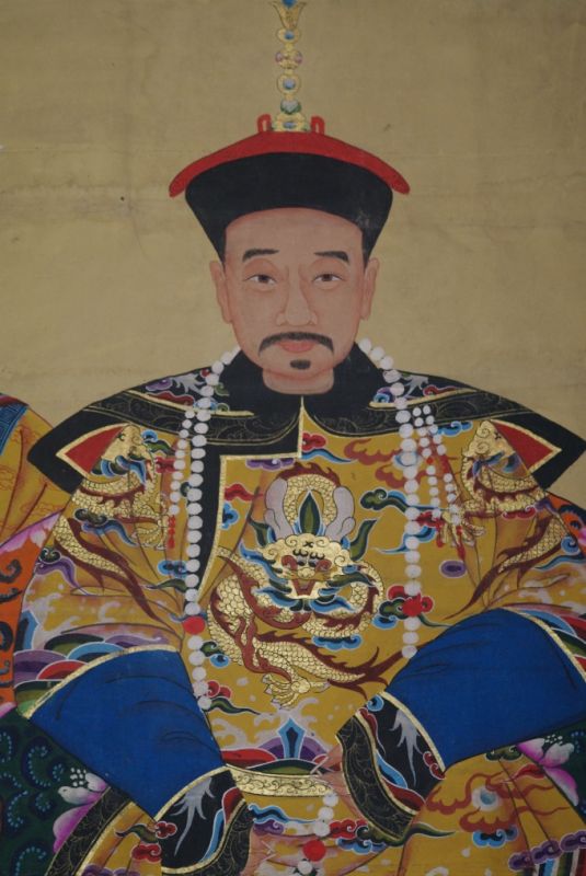 Grosse Ahnenpaare und Kaiser Chinas 3