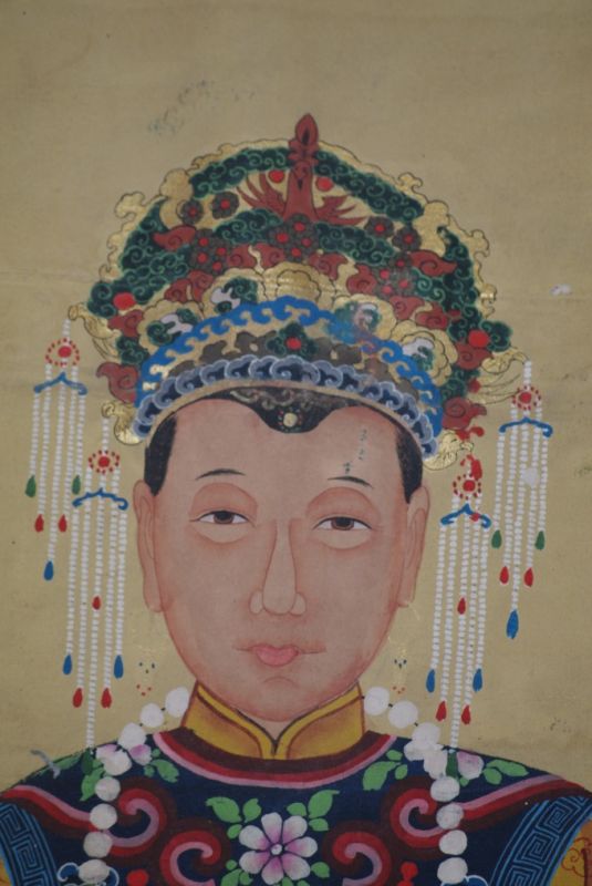 Grosse Ahnenpaare und Kaiser Chinas 4