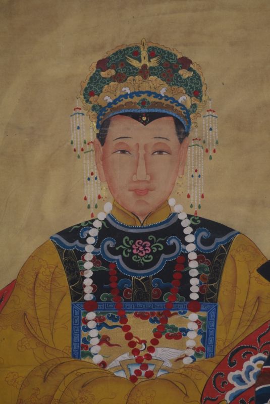 Grosse Ahnenpaare und Kaiser Chinas 3