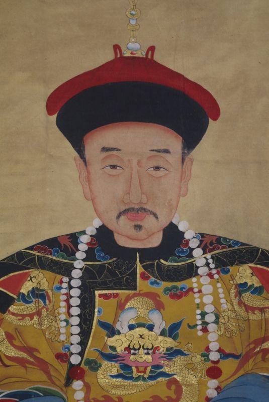 Grosse Ahnenpaare und Kaiser Chinas 4
