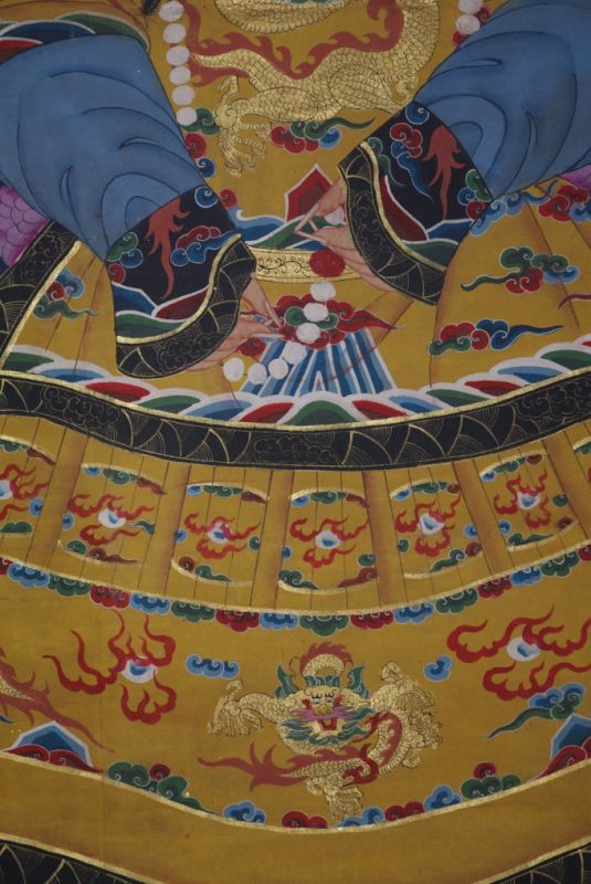 Grosse Ahnenpaare und Kaiser Chinas 5